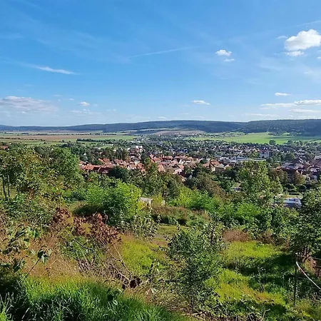 Goethe Bad Frankenhausen