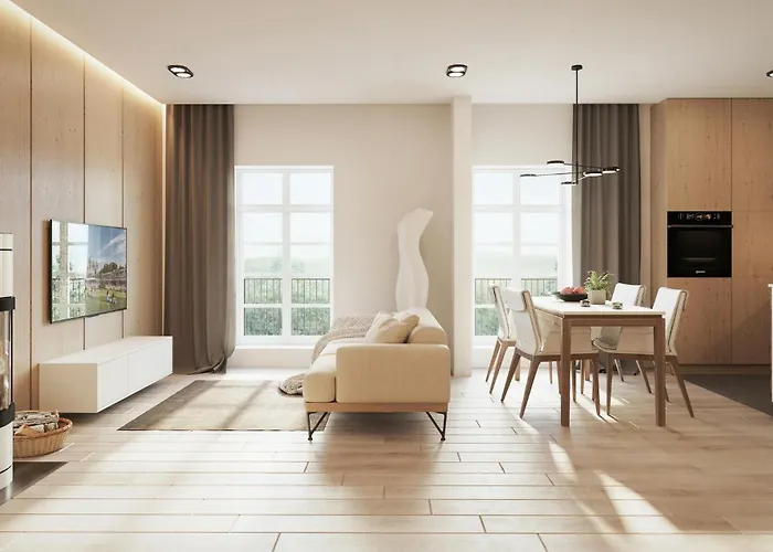 Lägenhet Goethe Bad Frankenhausen