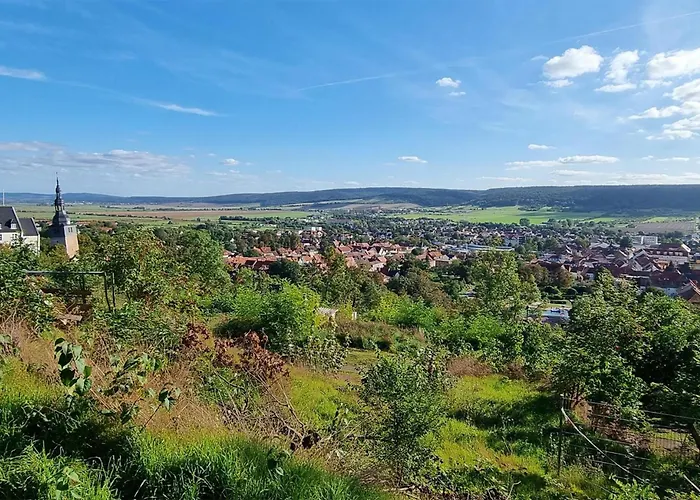 Goethe Bad Frankenhausen